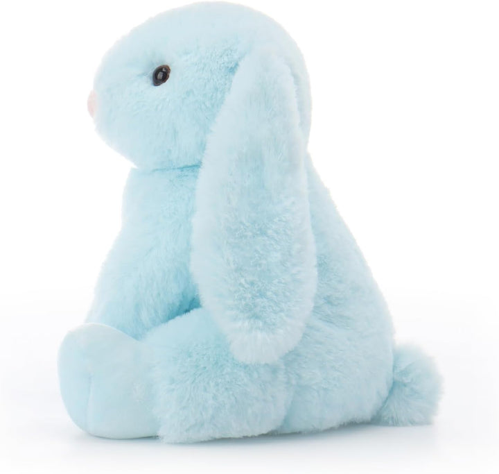 Apricot Lamb – Kuscheltier Hell Blauer Hase 20 cm – Plüsch Spielzeug Plüschtier für Kinder und Baby