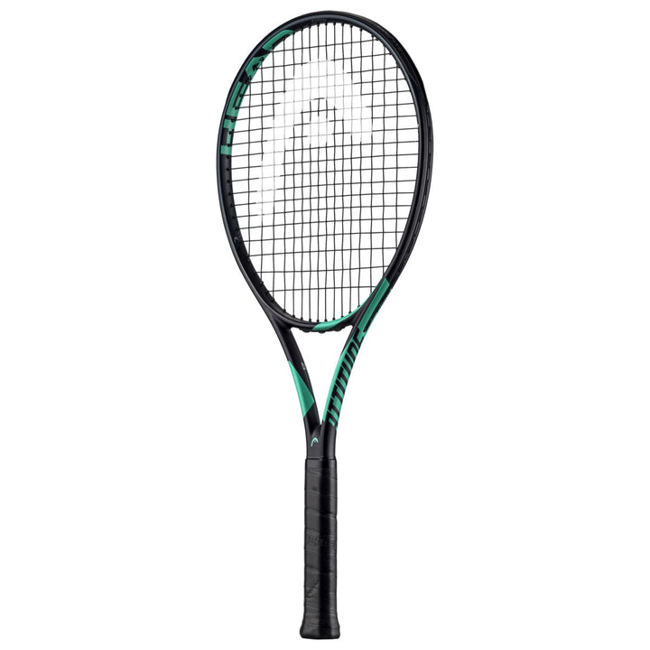 HEAD Unisex – Erwachsene Mx Attitude Suprm Tennis Racquet Griffstärke 3 Teal, Griffstärke 3 Teal