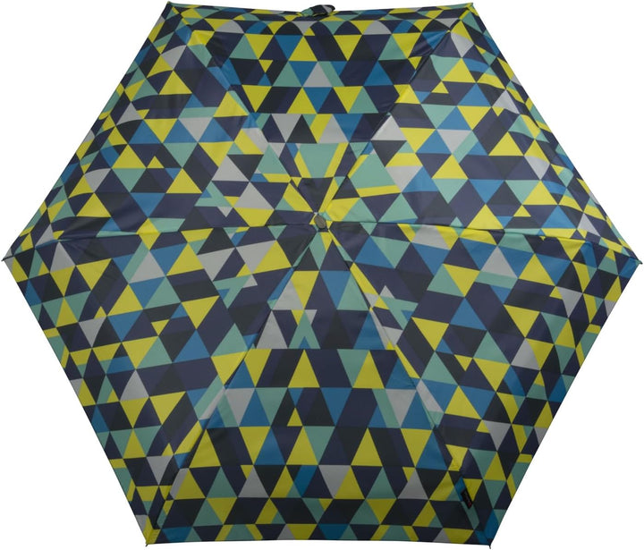Knirps Mini Taschenschirm Travel Donna - Lake Donna Lake, Donna Lake