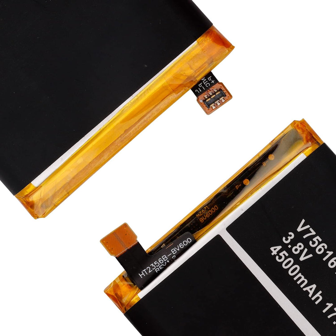 SwarKing Ersatz Akku Kompatibel mit Blackview BV6000 BV6000S V756161P with Toolkit…