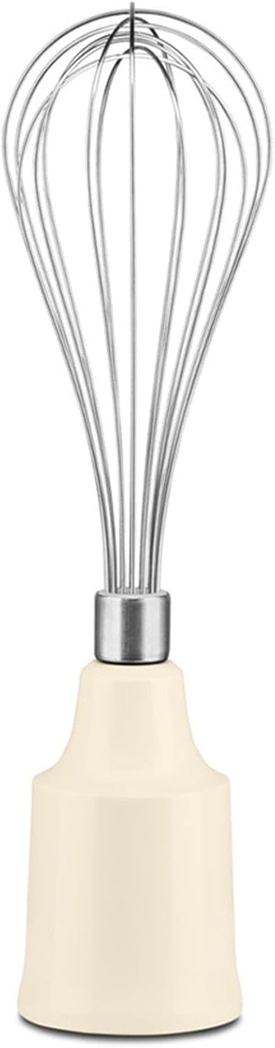 KitchenAid 5KHBV83EAC Tauchmixer Farbe Creme