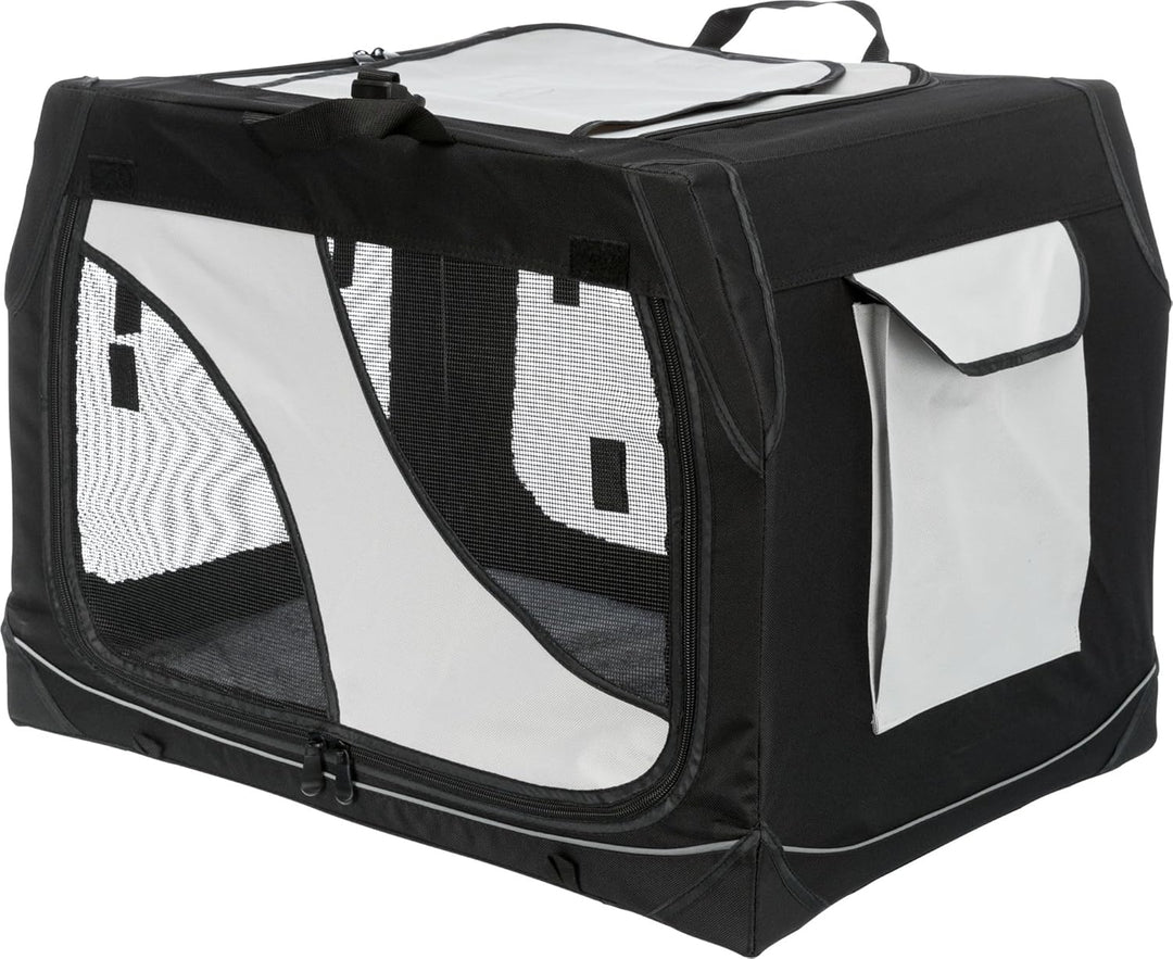 Trixie 39721 Mobile Kennel Vario 20, S: 61 × 43 × 46 cm 61 x 43 x 46