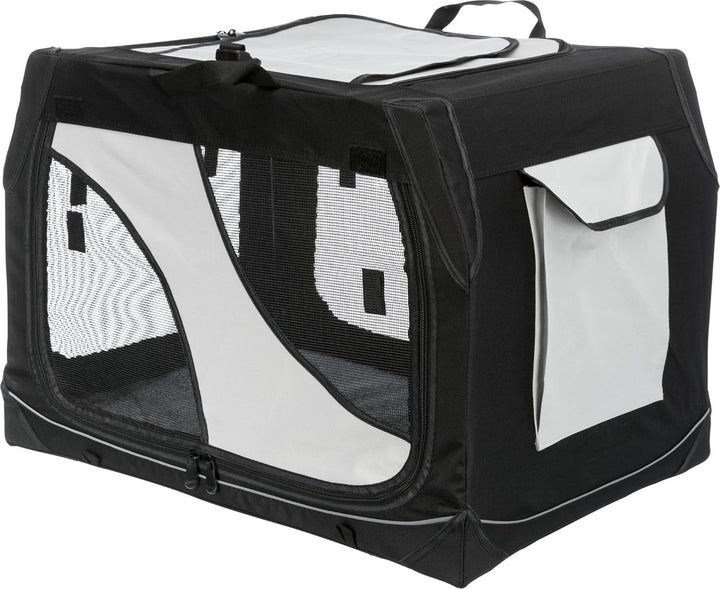 Trixie 39721 Mobile Kennel Vario 20, S: 61 × 43 × 46 cm 61 x 43 x 46