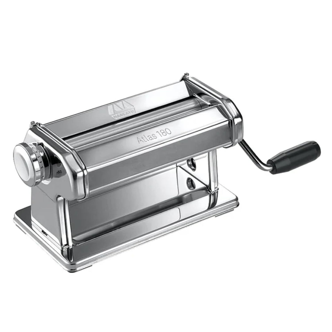 Marcato Schneideaufsatz für Nudelmaschine Atlas 150 Breite Nudelwalze, 180 mm