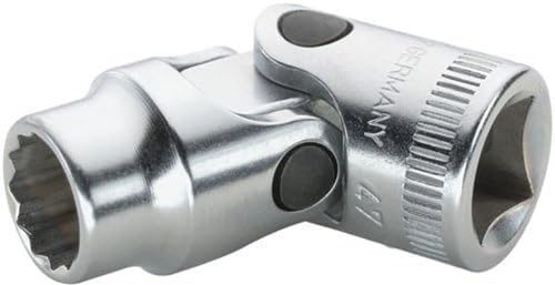 Stahlwille Doppelringschlüssel Spline Gr.22 x 24 11/16 x 3/4" L.365 mm