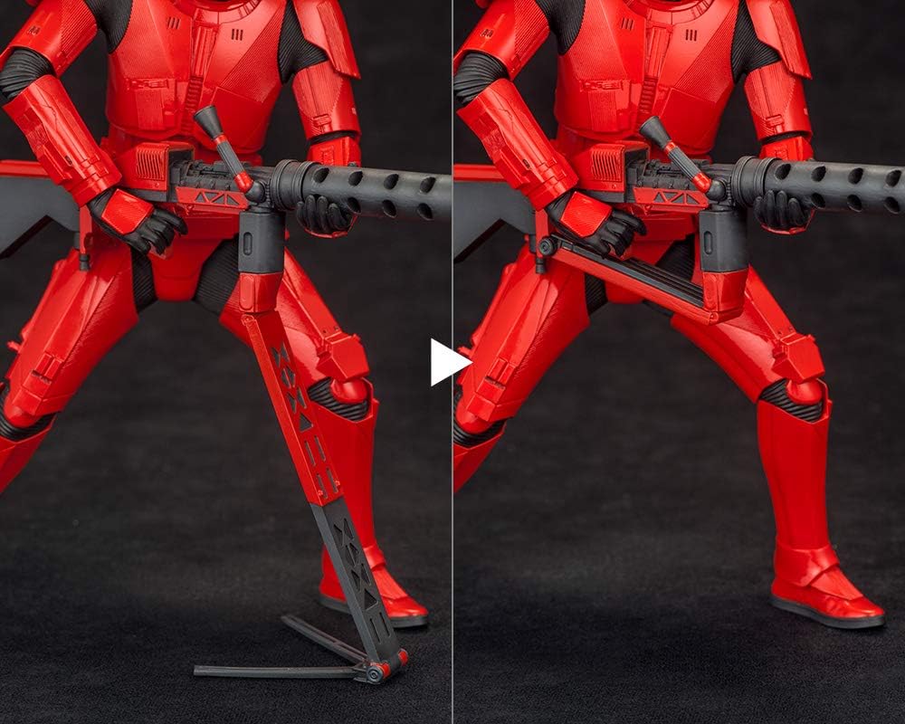 Star Wars Episode IX ARTFX+ Statuen 1/10 2er Pack Sith Troopers 15 cm