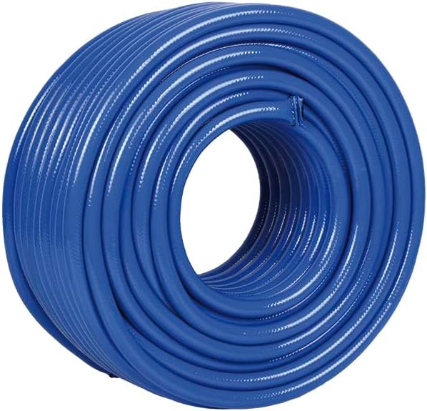 Druckluftschlauch | Farbe Blau | Masse 8 x 12 mm | Cofan 09000961