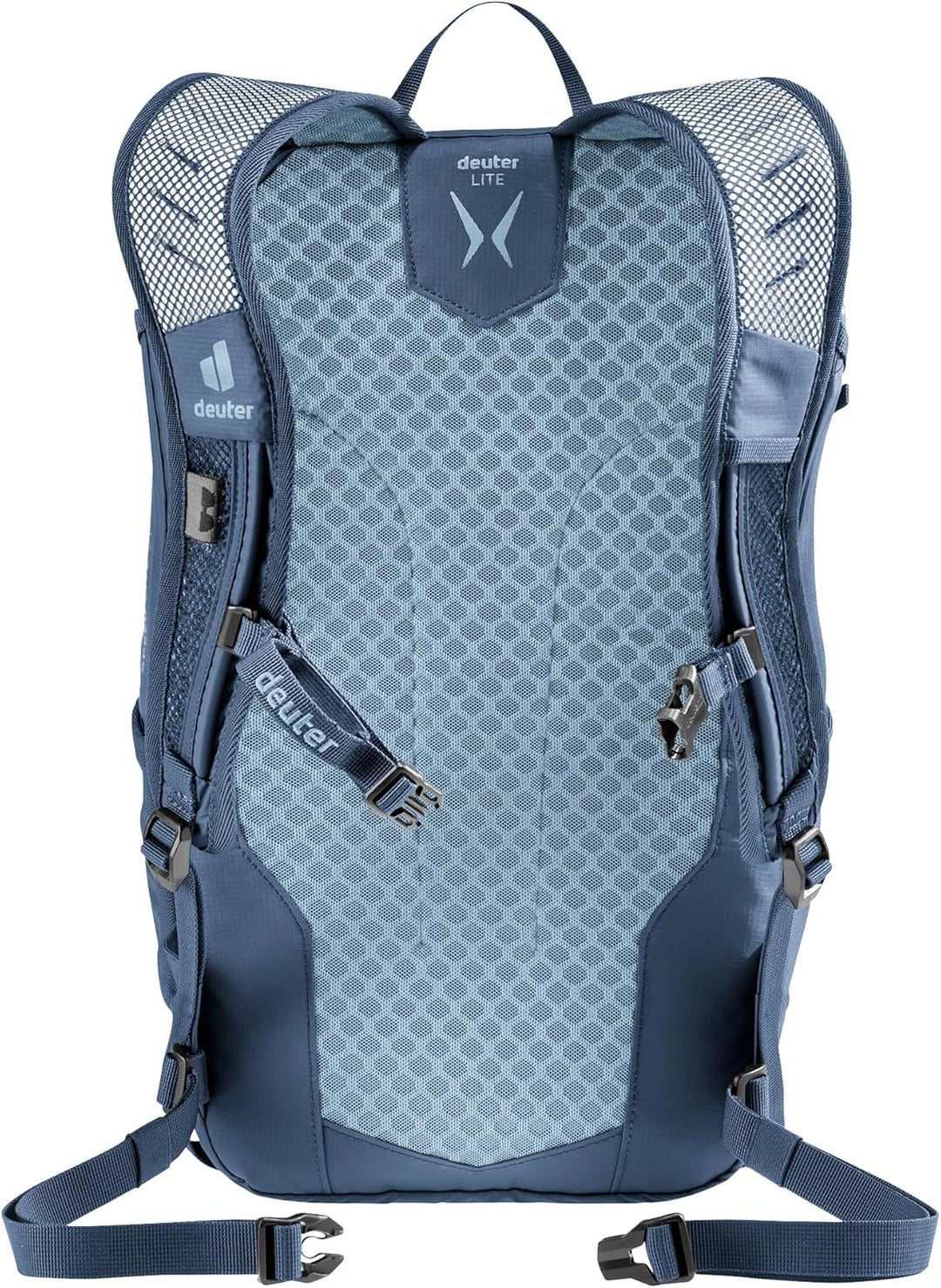 deuter Speed Lite 21 leichter Wanderrucksack Atlantic-ink, Atlantic-ink