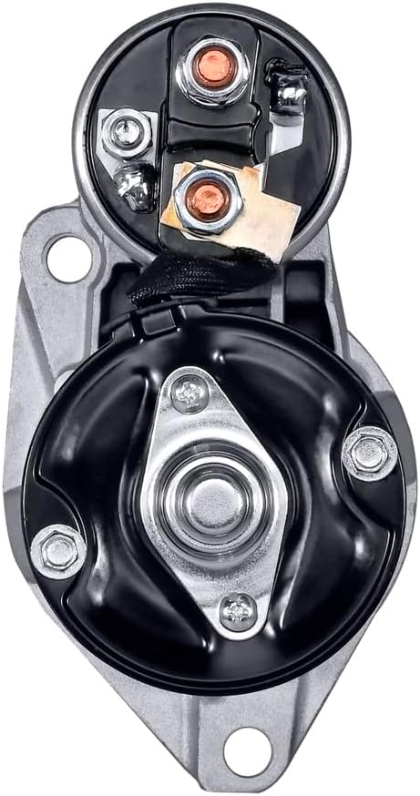 HELLA - Starter/Anlasser - 12V - 1.2kW - für u.a. Opel Vectra B (J96) - 8EA 012 526-831