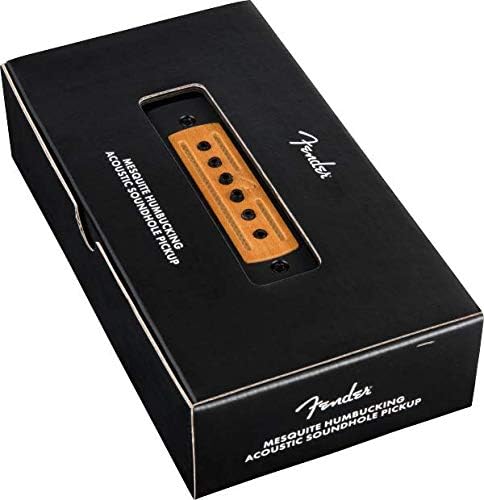 Fender Mesquite Humbucking Schallloch-Tonabnehmer