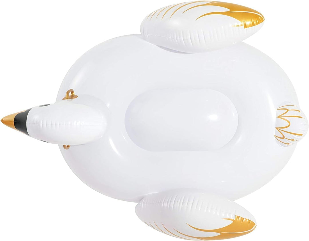 Bestway Schwimmtier, Luxury Swan, 169 x 169 cm