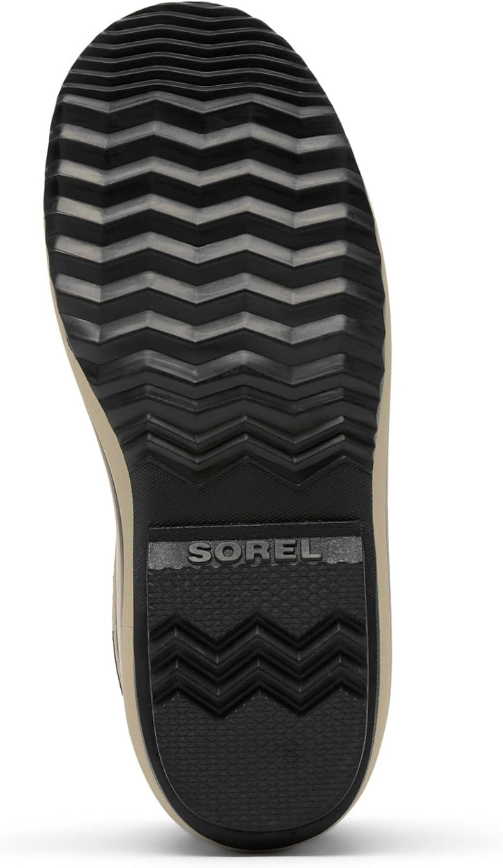 Sorel Herren 1964 Pac Nylon Wp Schneestiefel 40 EU Black Ancient Fossil Collection 2024 2025, 40 EU