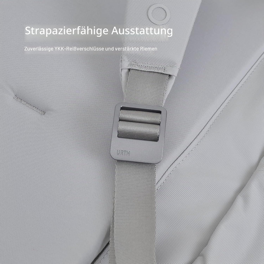 Urth Norite 24L Modularer Kamera- und Laptop-Reiserucksack – wasserabweisende, diebstahlsichere, rec