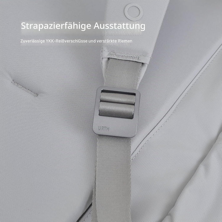 Urth Norite 24L Modularer Kamera- und Laptop-Reiserucksack – wasserabweisende, diebstahlsichere, rec