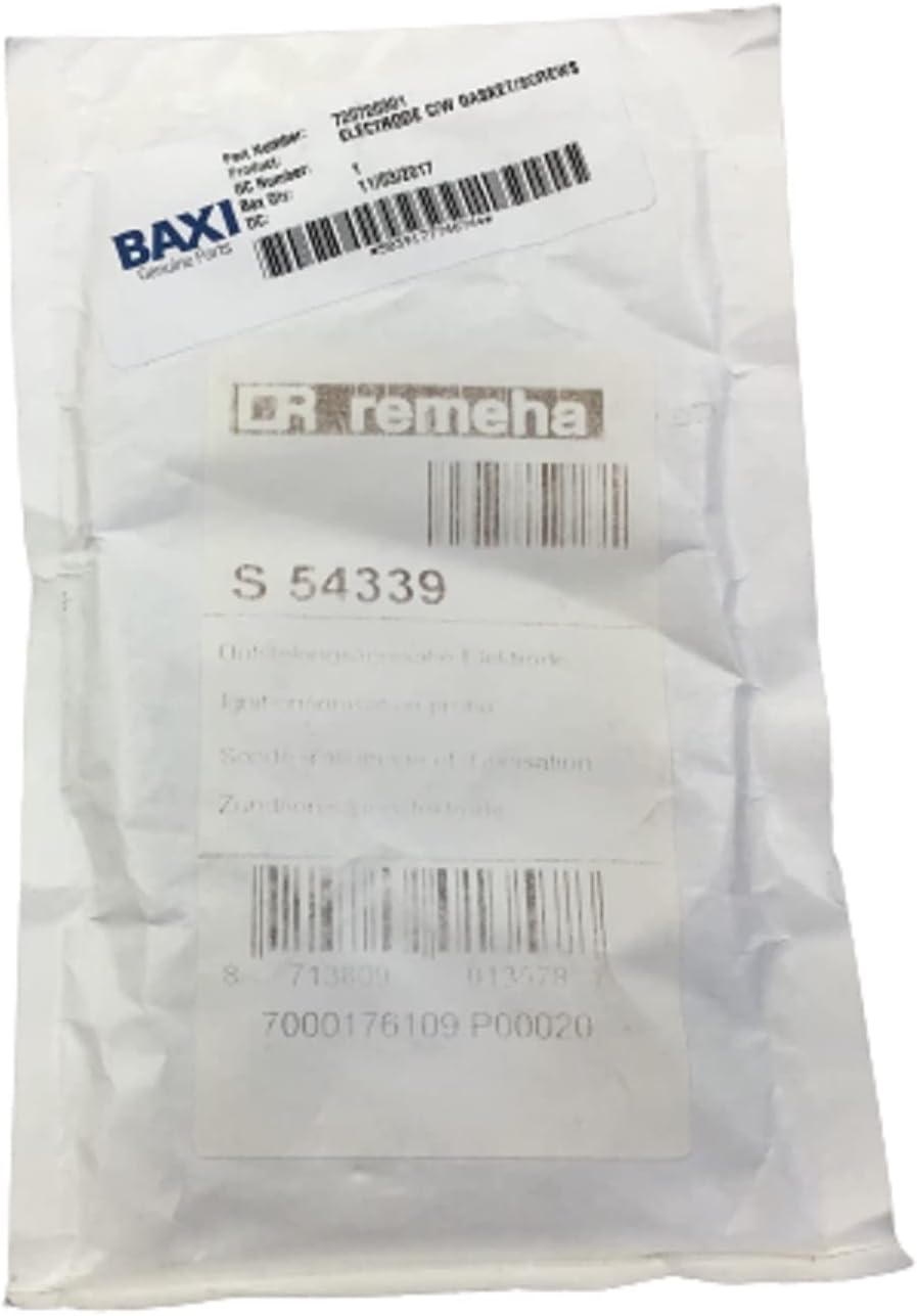 Remeha S54339 Zünd- und Ionisationselektrode