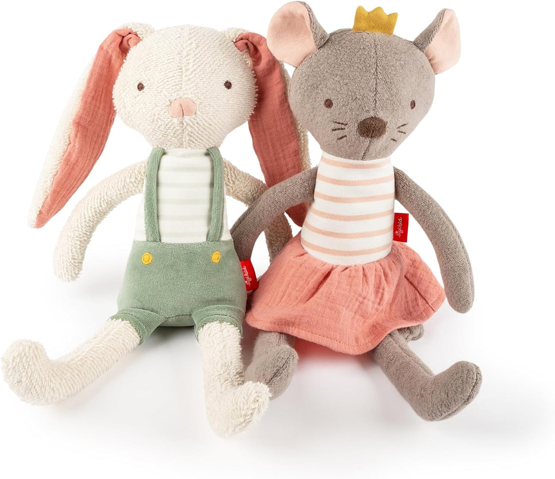 Kuscheltier Maus