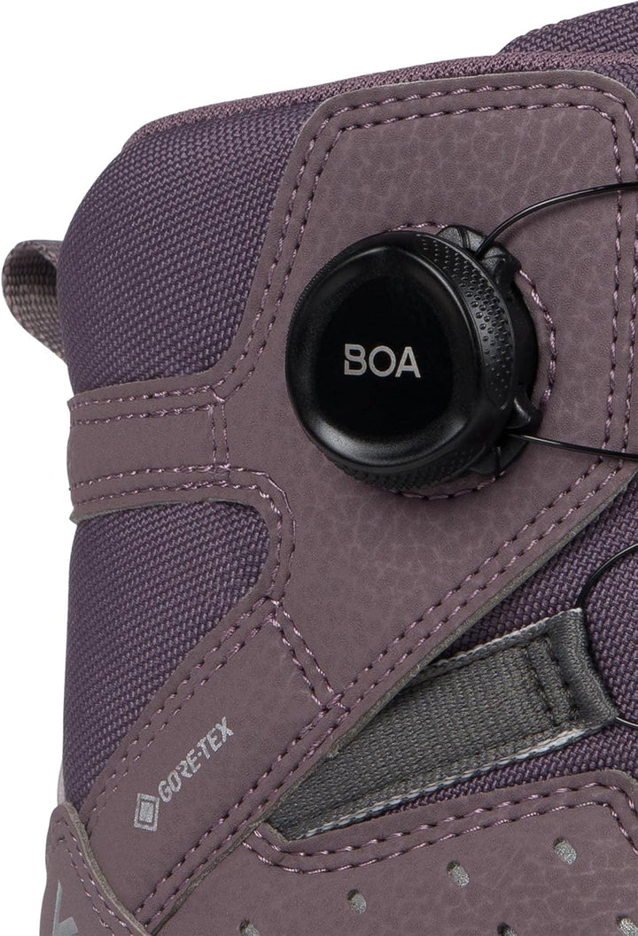 Viking Espo Warm GTX BOA Plum 32 EU, Plum 32 EU