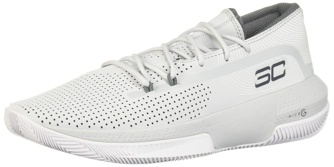 Under Armour Herren Ua Sc 3zer0 Iii Basketballschuhe 40 EU Gris Chinã Gris Foncã, 40 EU Gris Chinã G