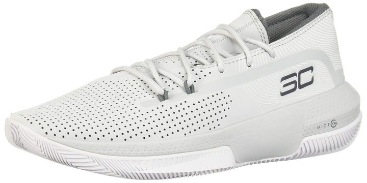 Under Armour Herren Ua Sc 3zer0 Iii Basketballschuhe 40 EU Gris Chinã Gris Foncã, 40 EU Gris Chinã G