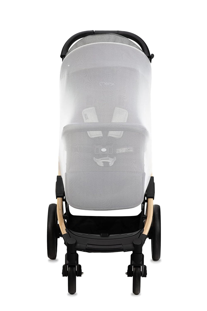 MoMi ESTELLE DAKAR Kinderwagen ab 6. Monat (bis 22 kg), klappbarer Buggy mit 5-Punkt-Sicherheitsgurt