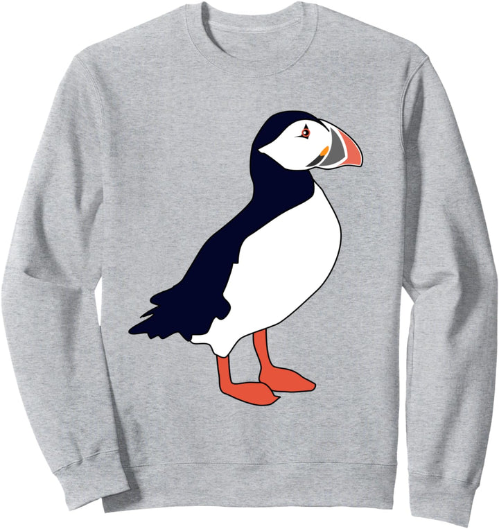 Papageientaucher Sweatshirt
