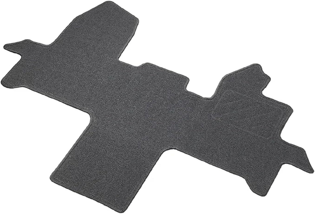 ProPlus Camper Kabinenbodenmatte für Ford Transit Schaltgetriebe ab 2014