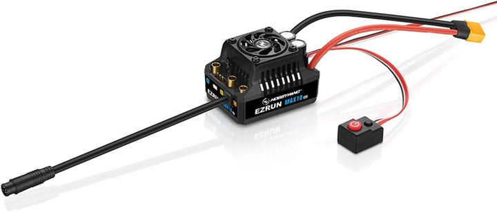 Hobbywing Ezrun MAX10 G2 pièce et Accessoire Pour modèle radiocommandé ESC