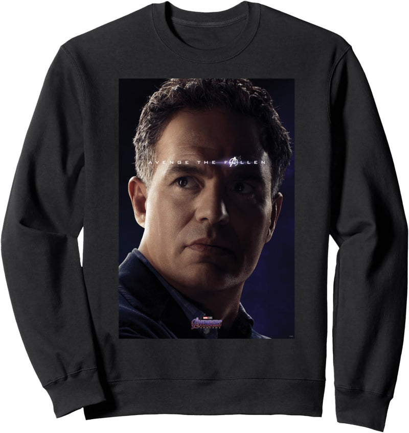 Marvel Avengers Endgame Bruce Banner What Ever It Takes Sweatshirt