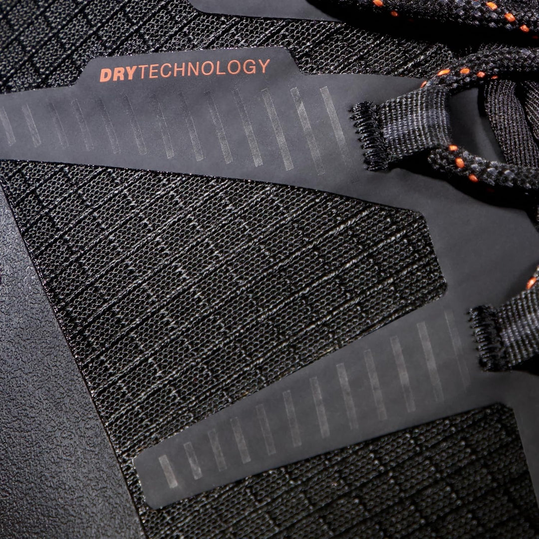 Mammut Herren Blackfin III Mid DT Men Trekking-& Wanderschuhe 40 2/3 EU Schwarz, 40 2/3 EU Schwarz