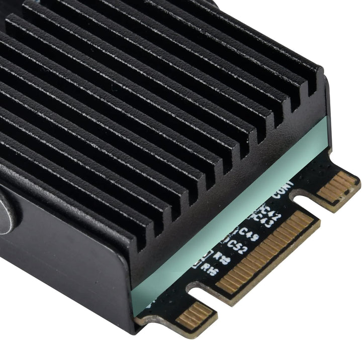 SilverStone Technology SST-ECS07-5-Port-SATA-Gen3-6Gb/s-Non-RAID-M.2-PCIe-Speichererweiterungskarte