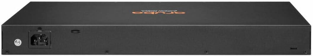 HPE Aruba 6100 Switch 48G 4SFP+ Europe