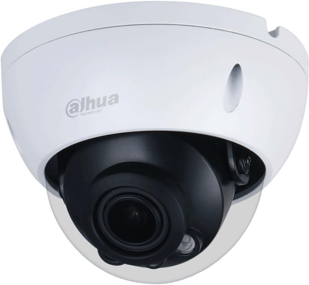 Dahua Ipc-hdbw2841r-zas-27135 Security Camera One Size