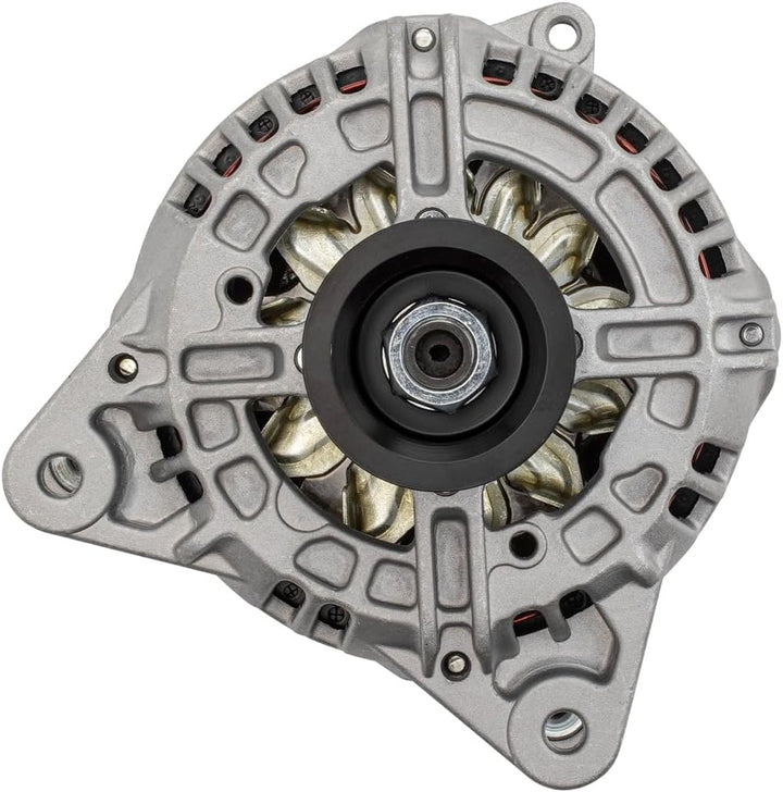 HELLA - Generator/Lichtmaschine - 14V - 150A - für u.a. Renault Twingo II (CN0_) - 8EL 011 712-991