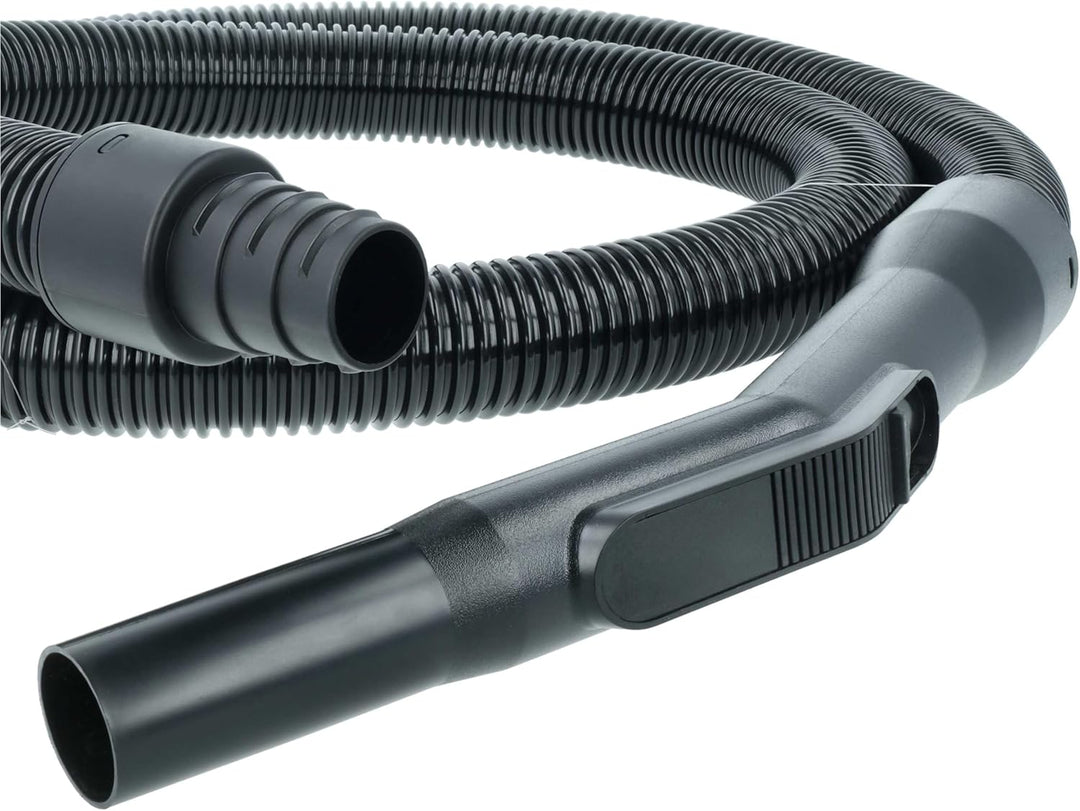 vhbw 2x Universal Ersatz Schlauch für gängige Staubsauger - Flexibel, 1,8 m, Handgriff, 32mm / 35 mm