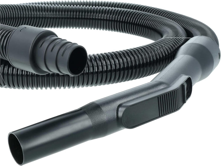 vhbw 2x Universal Ersatz Schlauch für gängige Staubsauger - Flexibel, 1,8 m, Handgriff, 32mm / 35 mm