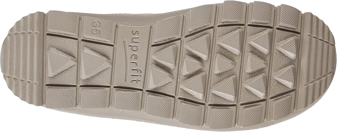 Superfit Mädchen Flavia Warm Gefütterte Gore-tex Schneestiefel 27 EU Beige Lila 4000