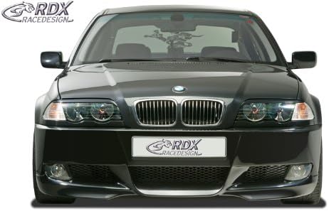 RDX Racedesign RDSB012 3-serie E46 Limousine/Touring -2002