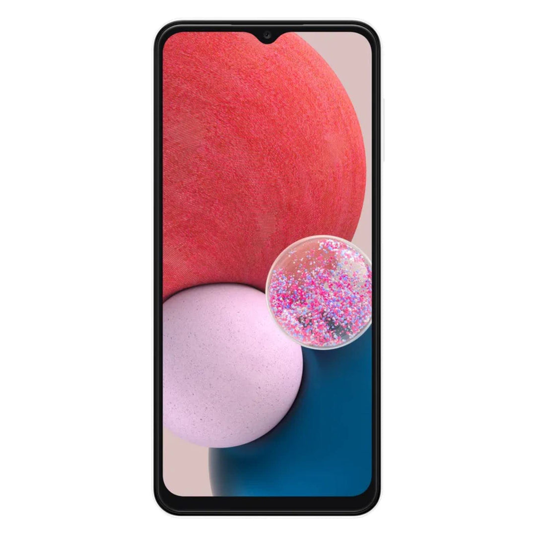 Samsung Galaxy A13 16.8 cm (6.6) Dual SIM Android 12 4G USB Type-C 4 GB 64 GB 5000 mAh White