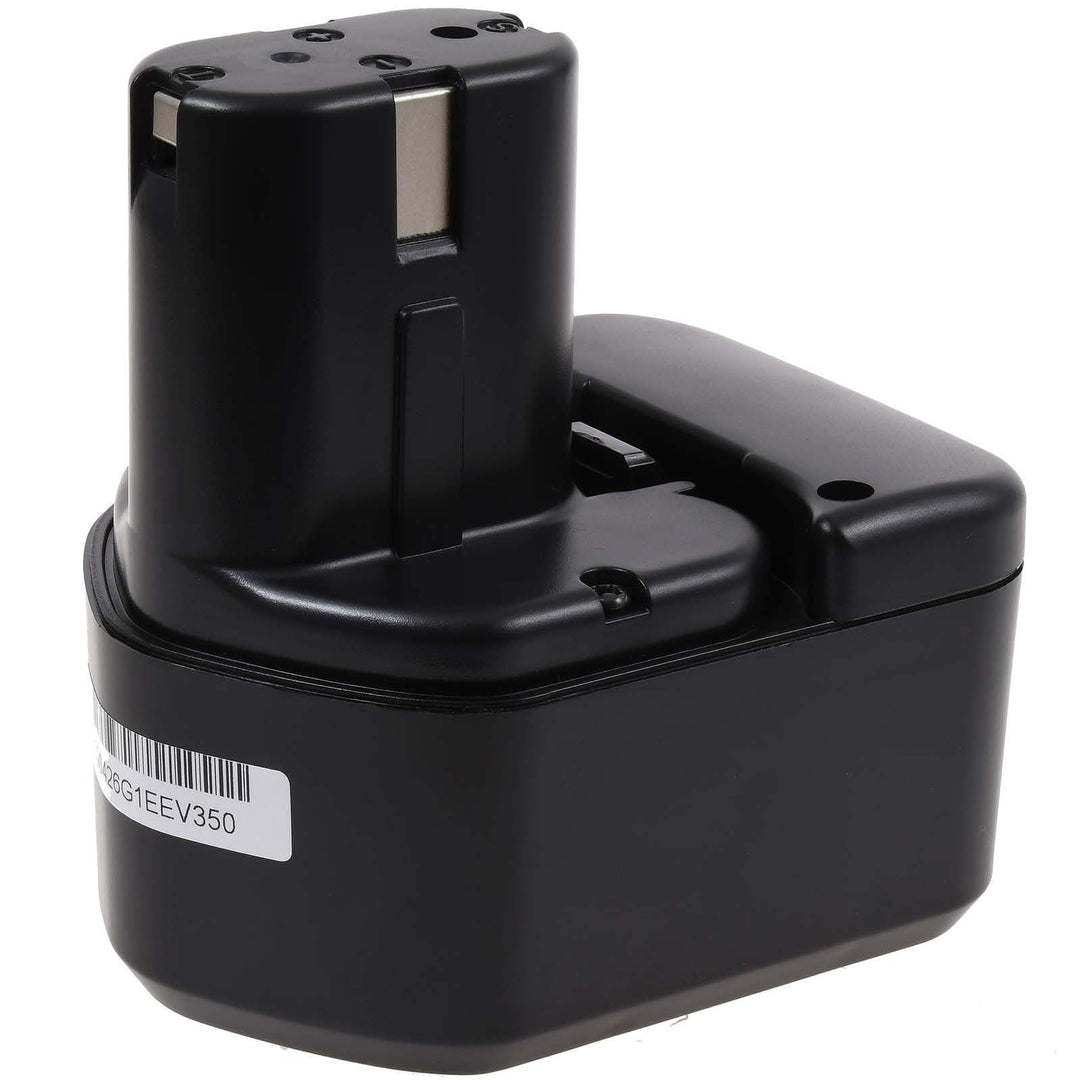 Akku für Hitachi Bohrschrauber D10DG/K-S 3000mAh NiMH, 9,6V, NiMH