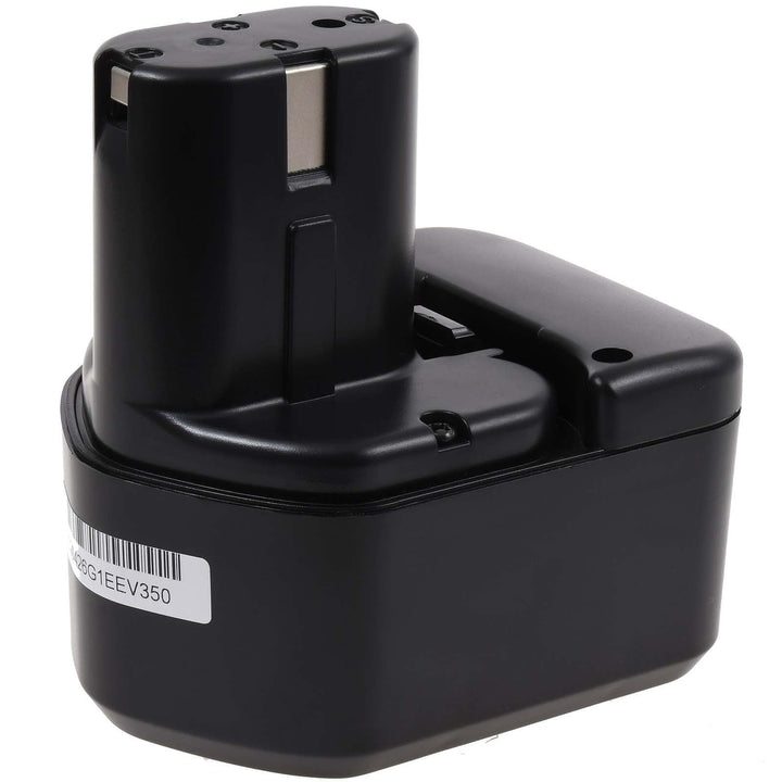 Akku für Hitachi Bohrschrauber D10DG/K-S 3000mAh NiMH, 9,6V, NiMH