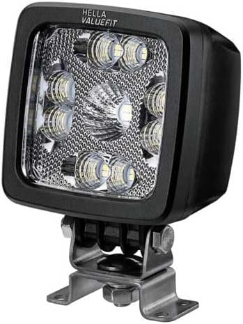 HELLA - LED-Arbeitsscheinwerfer - Valuefit SQ1800 - 12/24V - 1GA 357 116-001