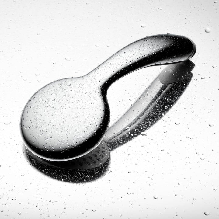 Mira Nectar Duschkopf, 4 Strahlarten, 9cm, Weiss, 2.1703.002, silber, 2.1703.004 Chrome Stand Alone,
