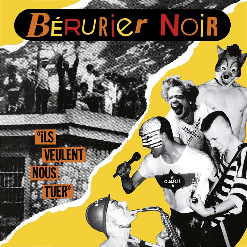 Ils Veulent Nous Tuer (1983-2023 Edition)