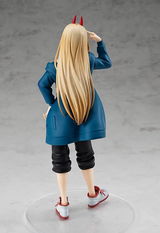 Goodsmile Chainsaw Man – Power – Pop Up Parade 17 cm