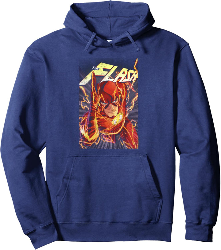 The Flash One Pullover Hoodie
