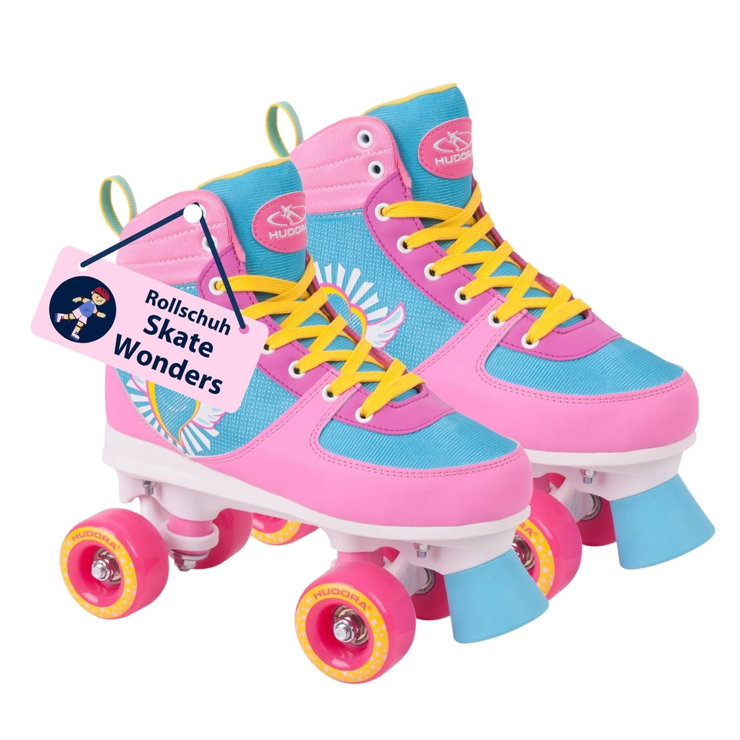 HUDORA Rollschuh Skate Wonders Gr. 35-40 35/36, 35/36