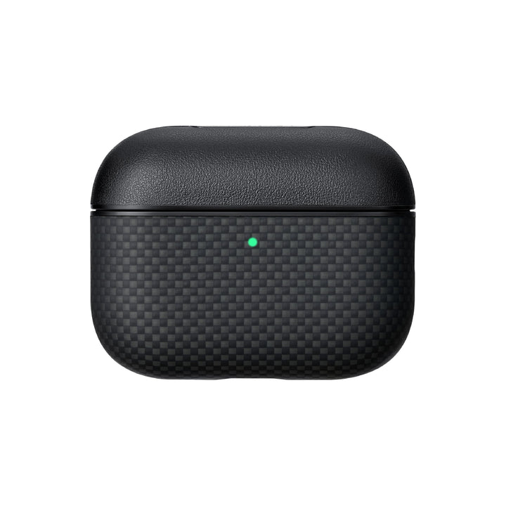 pitaka Hülle für AirPods Pro 3 2025 Magnetische Schutzhülle Kompatibel mit Magsafe mit Rundumschutz
