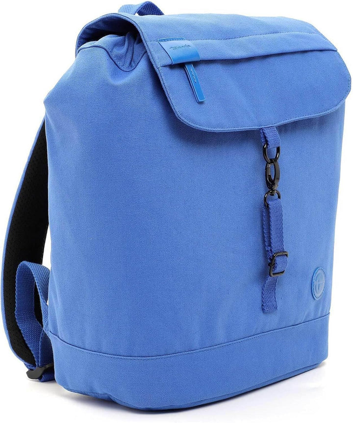 Tamaris Rucksack Lydia 32370 Damen Rucksäcke Uni Blau 29 x 37 x 17 cm, Blau 29 x 37 x 17 cm