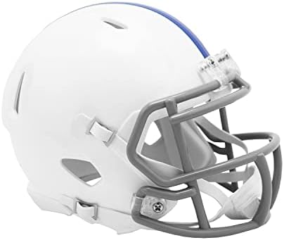 NFL Mini Helm Speed Indianapolis Colts Footballhelm Throwback 1956