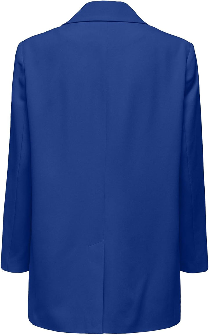 ONLY Female Blazer Langer 36 Surf The Web, 36 Surf The Web